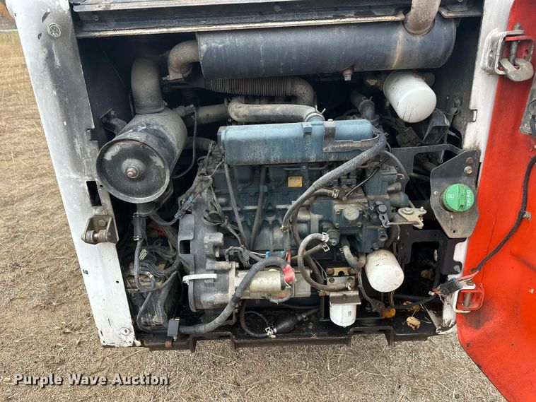 image for item DW4317 2006 Bobcat S185 skid steer loader