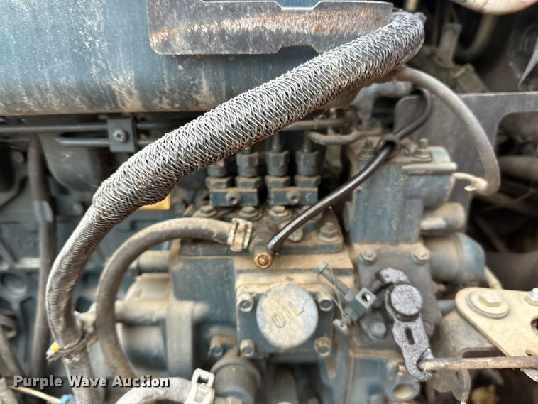 image for item DW4317 2006 Bobcat S185 skid steer loader