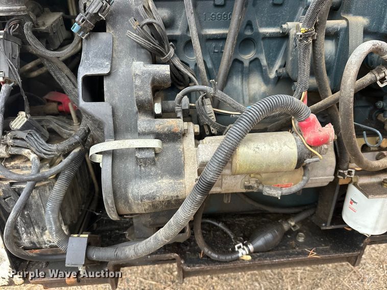 image for item DW4317 2006 Bobcat S185 skid steer loader