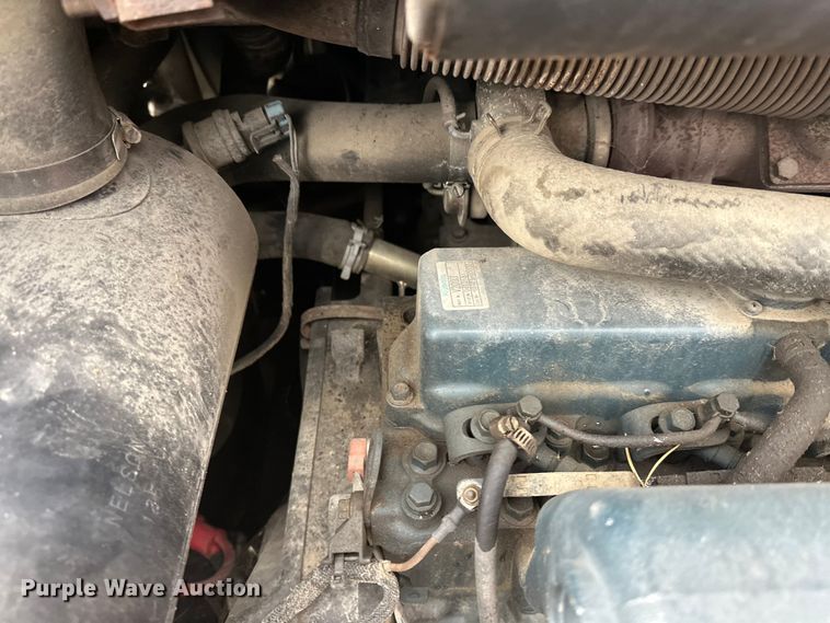 image for item DW4317 2006 Bobcat S185 skid steer loader