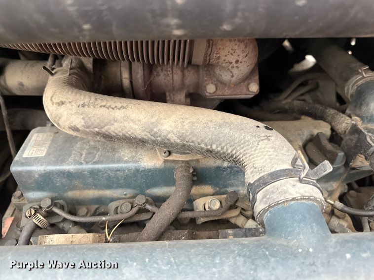 image for item DW4317 2006 Bobcat S185 skid steer loader