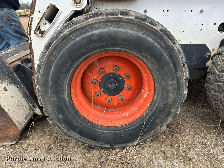 image for item DW4317 2006 Bobcat S185 skid steer loader