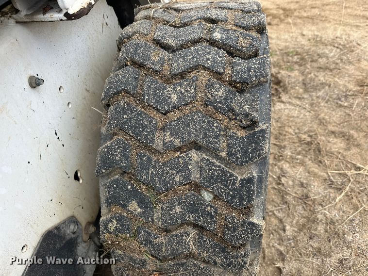 image for item DW4317 2006 Bobcat S185 skid steer loader