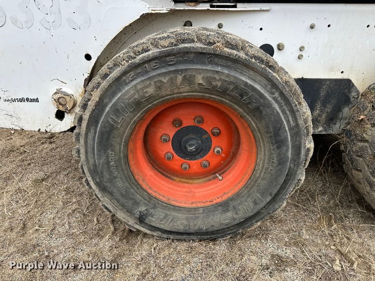 image for item DW4317 2006 Bobcat S185 skid steer loader