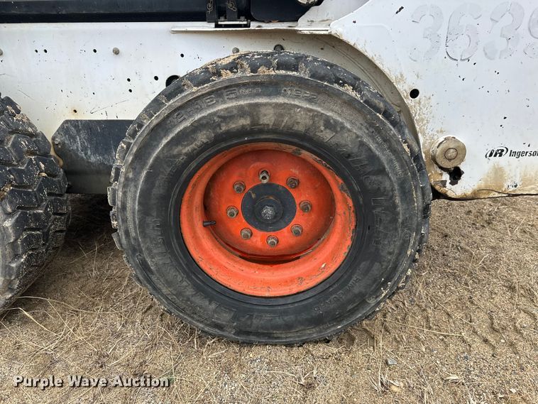 image for item DW4317 2006 Bobcat S185 skid steer loader