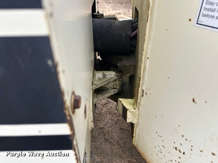 image for item DW4318 Ingersoll Rand DD-25 double drum vibratory roller