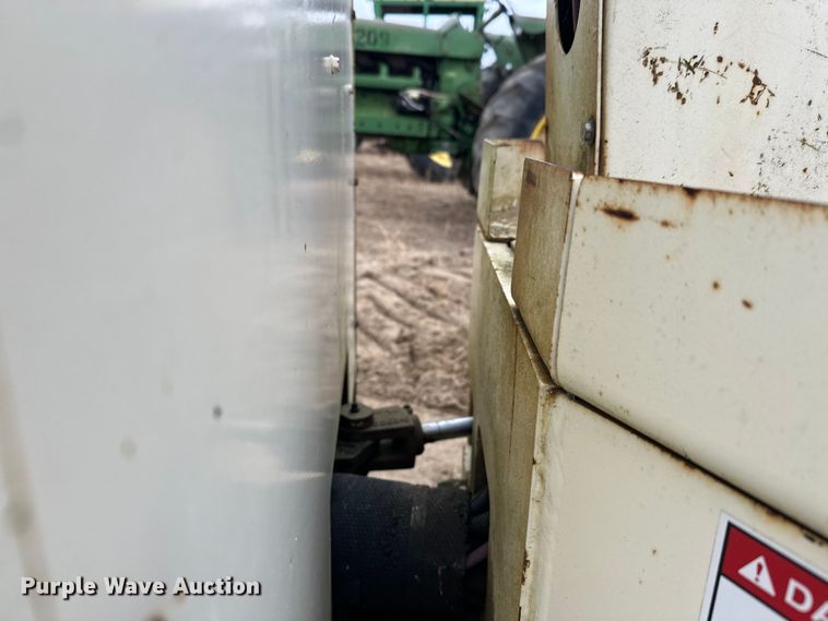 image for item DW4318 Ingersoll Rand DD-25 double drum vibratory roller