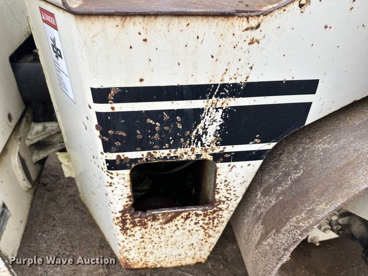 image for item DW4318 Ingersoll Rand DD-25 double drum vibratory roller