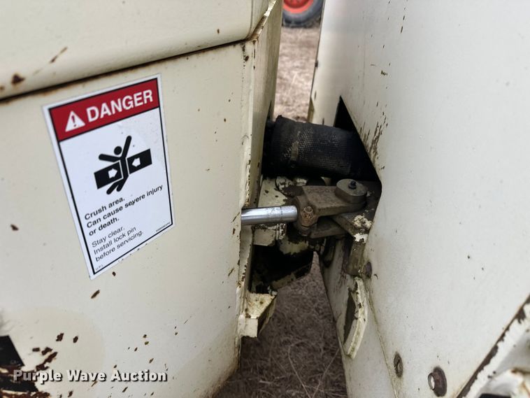 image for item DW4318 Ingersoll Rand DD-25 double drum vibratory roller