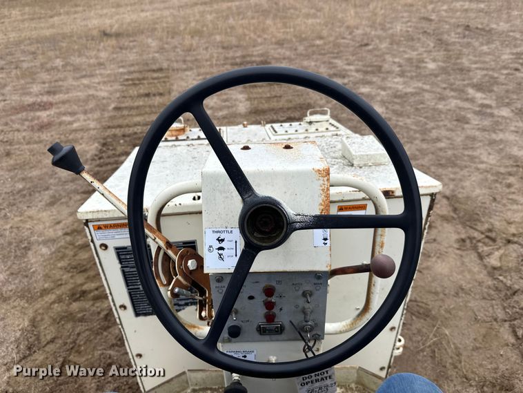 image for item DW4318 Ingersoll Rand DD-25 double drum vibratory roller