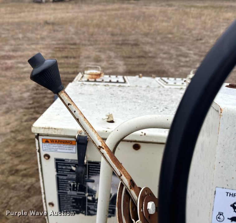 image for item DW4318 Ingersoll Rand DD-25 double drum vibratory roller