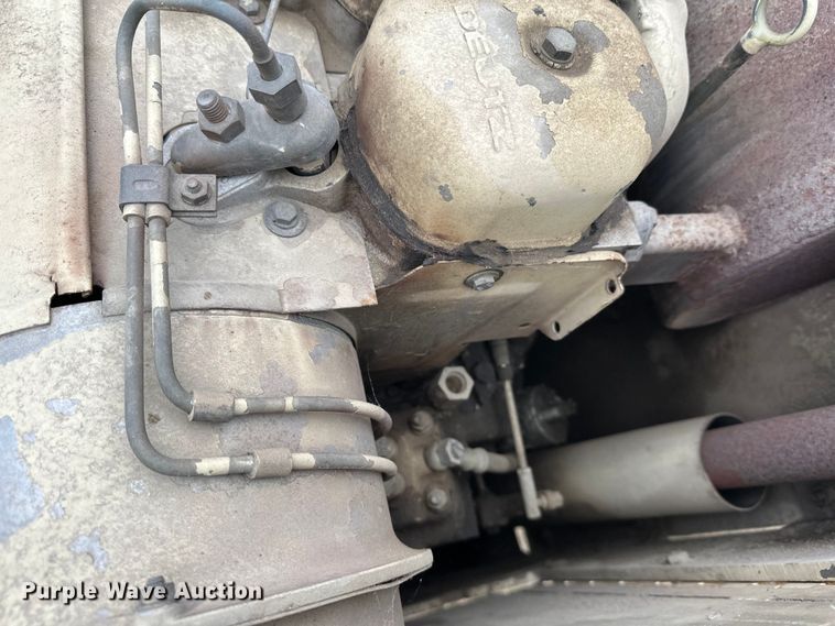 image for item DW4318 Ingersoll Rand DD-25 double drum vibratory roller