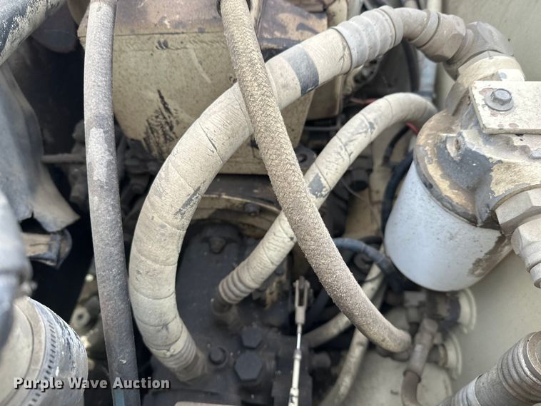 image for item DW4318 Ingersoll Rand DD-25 double drum vibratory roller