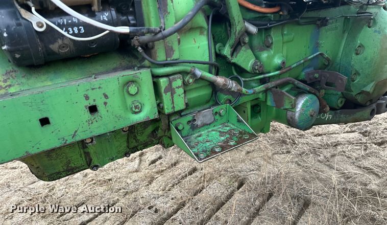 image for item DW4319 1968 John Deere 4020 tractor