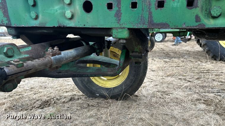 image for item DW4319 1968 John Deere 4020 tractor