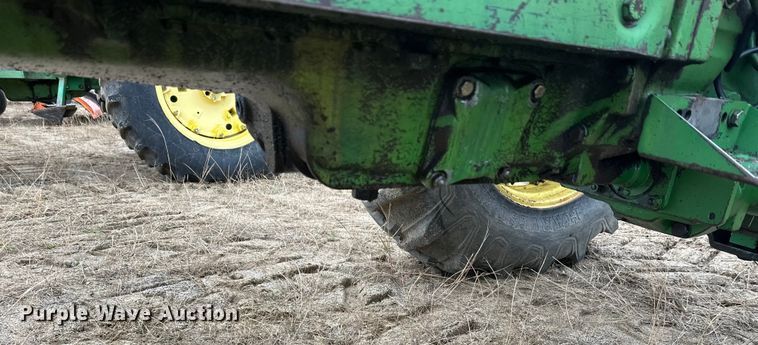 image for item DW4319 1968 John Deere 4020 tractor