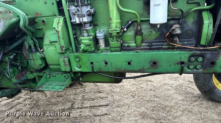 image for item DW4319 1968 John Deere 4020 tractor