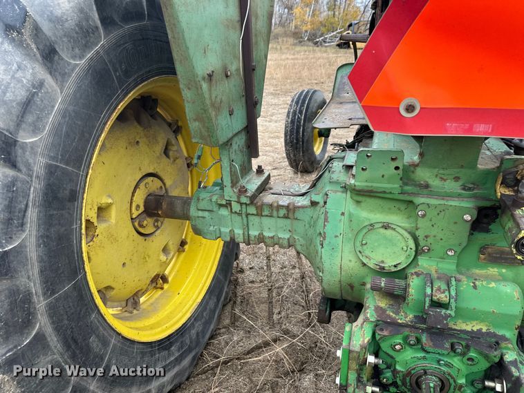 image for item DW4319 1968 John Deere 4020 tractor