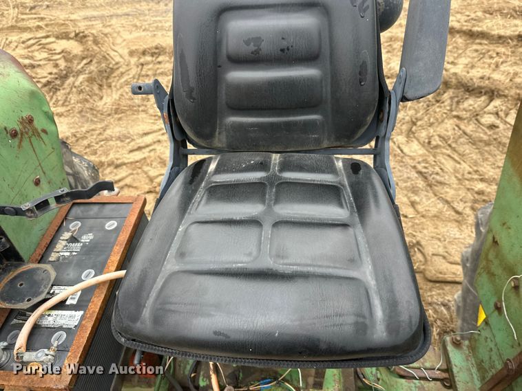 image for item DW4319 1968 John Deere 4020 tractor