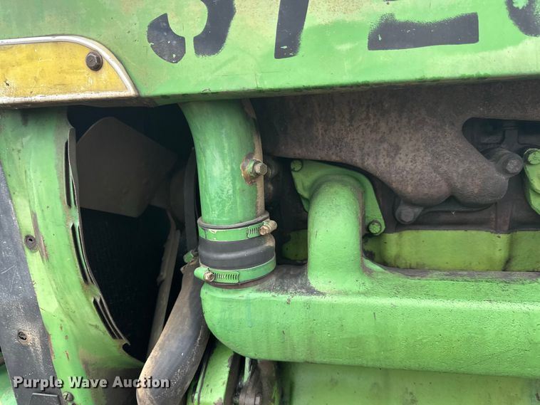 image for item DW4319 1968 John Deere 4020 tractor