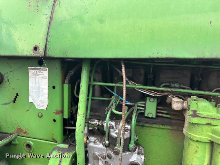 image for item DW4319 1968 John Deere 4020 tractor