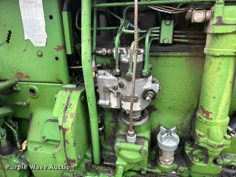 image for item DW4319 1968 John Deere 4020 tractor