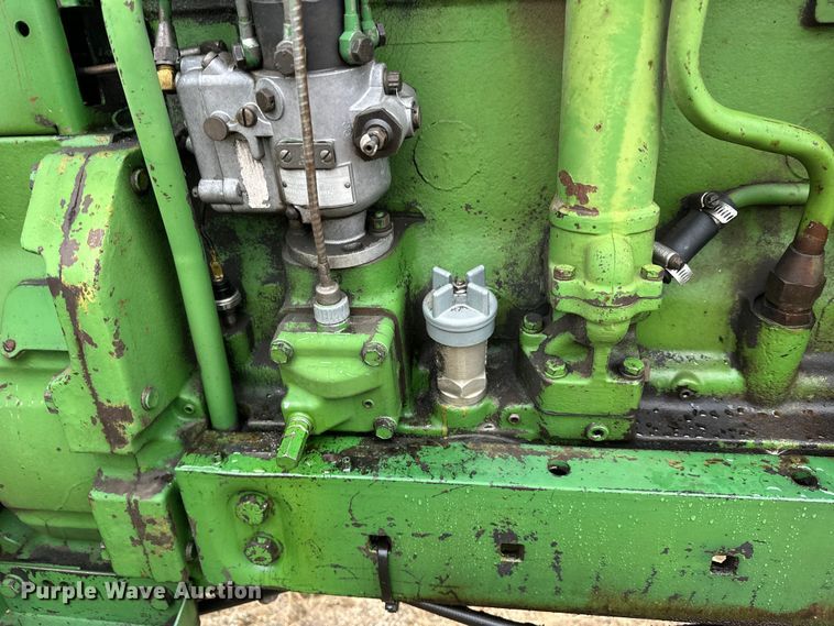 image for item DW4319 1968 John Deere 4020 tractor