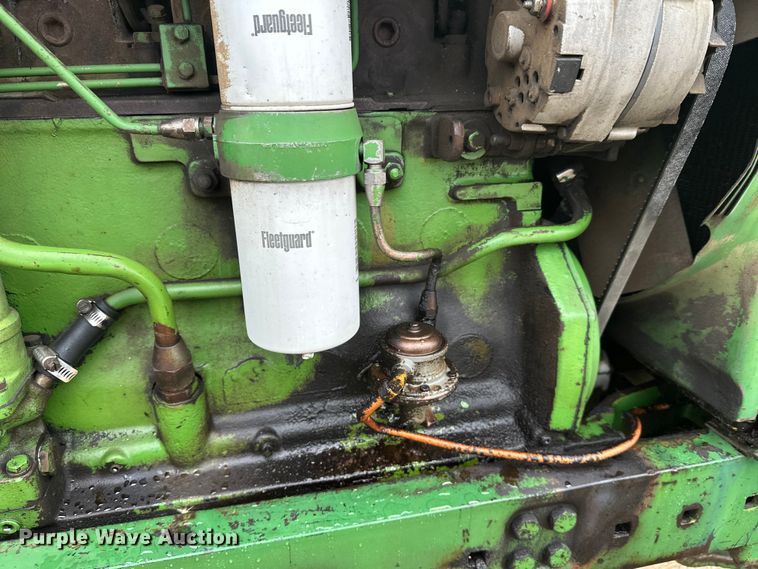 image for item DW4319 1968 John Deere 4020 tractor