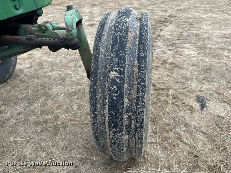 image for item DW4319 1968 John Deere 4020 tractor