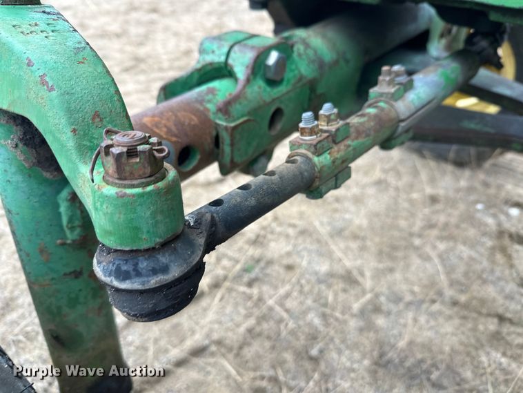 image for item DW4320 1970 John Deere 4020 tractor