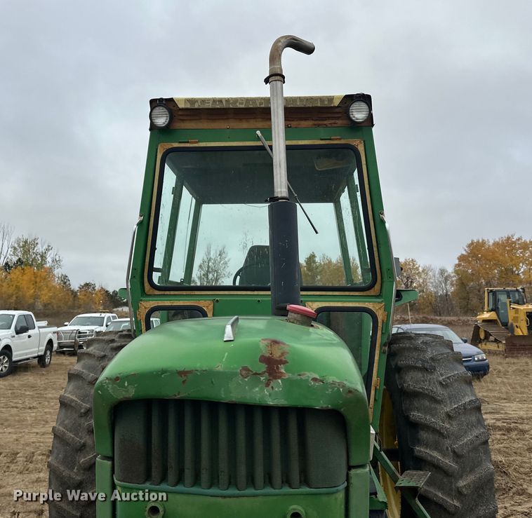 image for item DW4320 1970 John Deere 4020 tractor