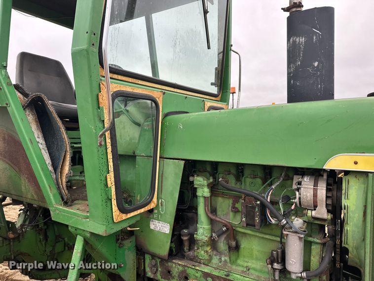 image for item DW4320 1970 John Deere 4020 tractor