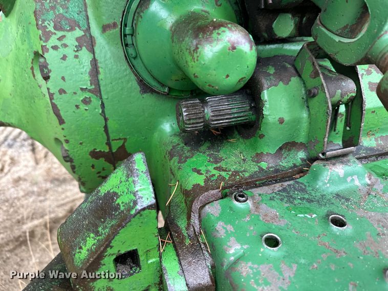 image for item DW4320 1970 John Deere 4020 tractor