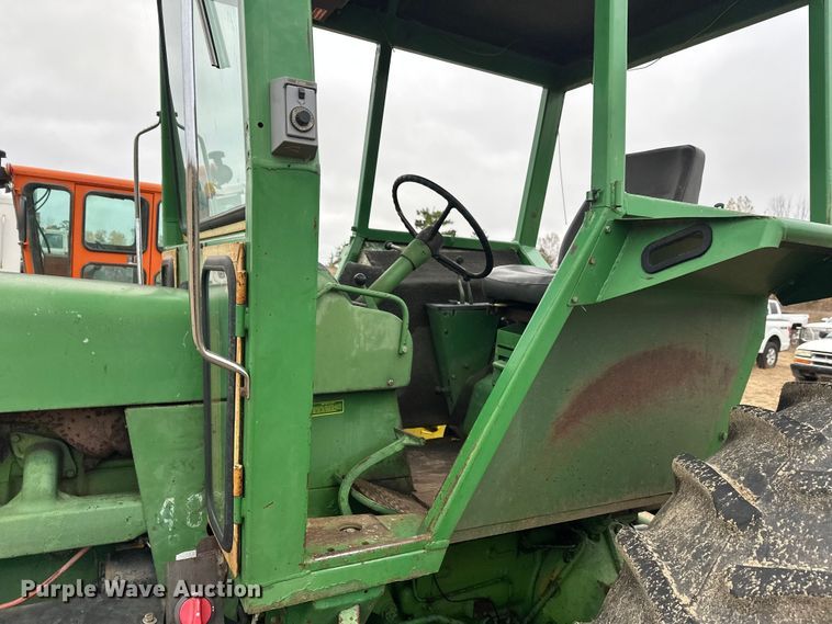 image for item DW4320 1970 John Deere 4020 tractor