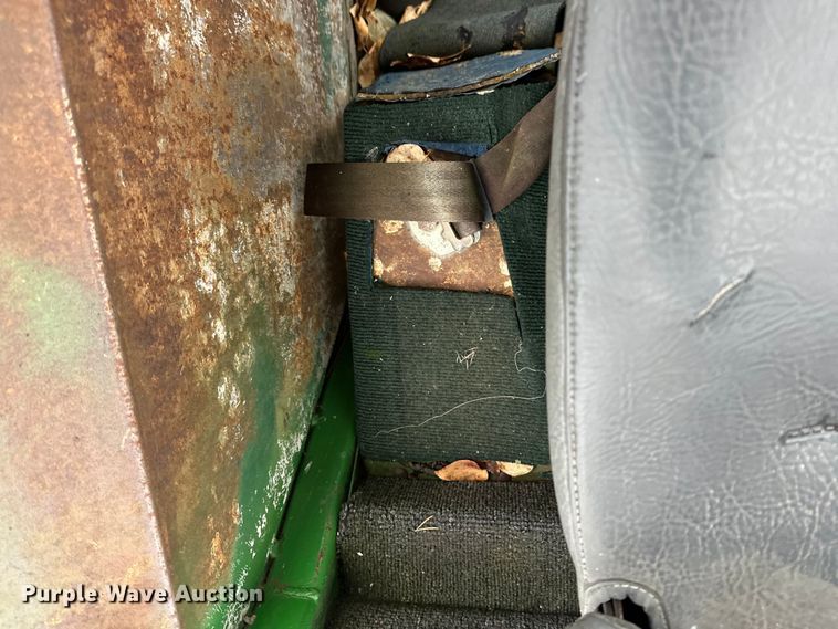 image for item DW4320 1970 John Deere 4020 tractor