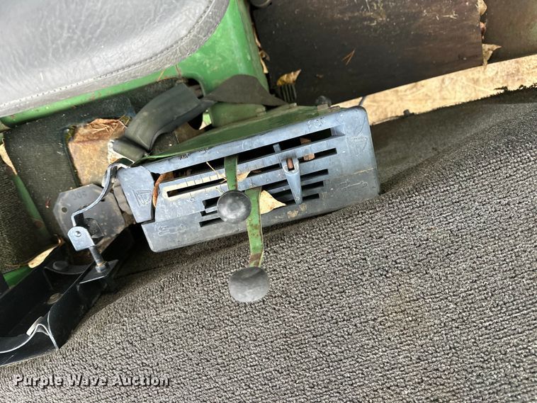 image for item DW4320 1970 John Deere 4020 tractor