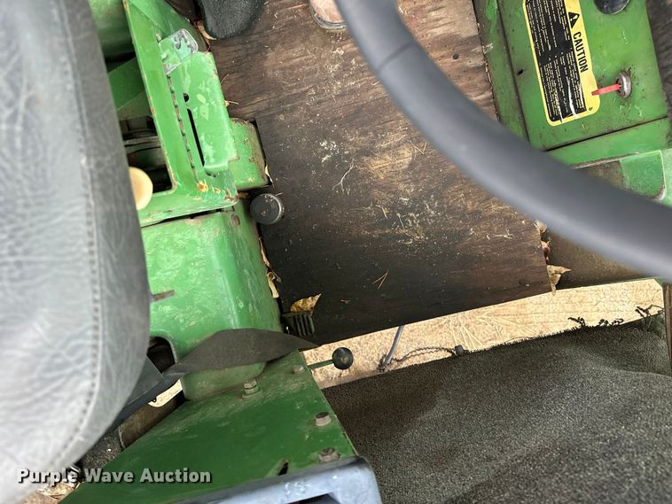 image for item DW4320 1970 John Deere 4020 tractor