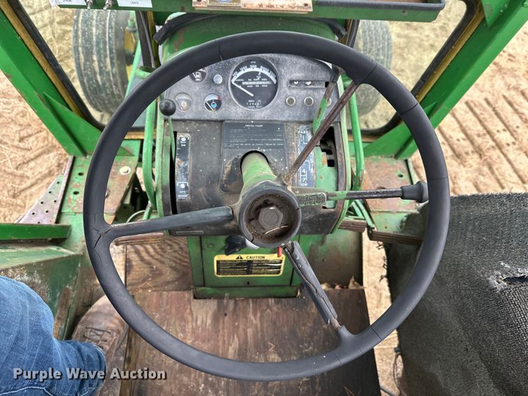 image for item DW4320 1970 John Deere 4020 tractor