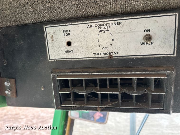 image for item DW4320 1970 John Deere 4020 tractor