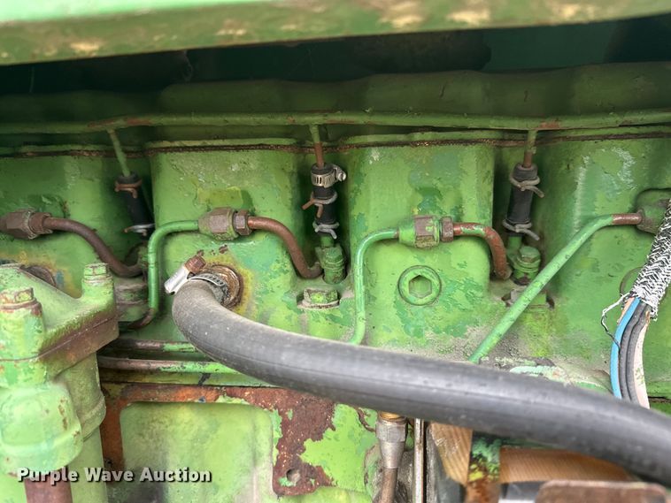 image for item DW4320 1970 John Deere 4020 tractor