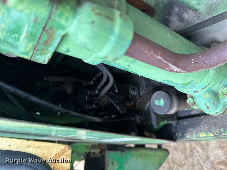 image for item DW4320 1970 John Deere 4020 tractor