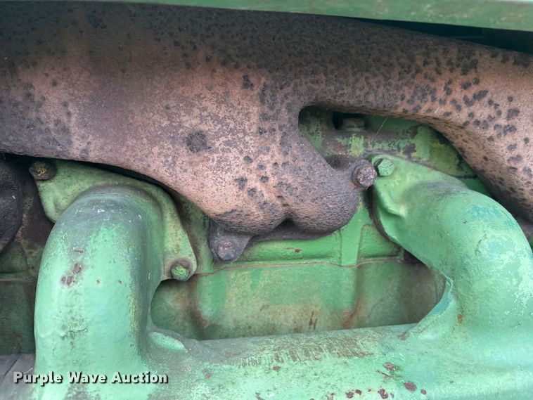 image for item DW4320 1970 John Deere 4020 tractor