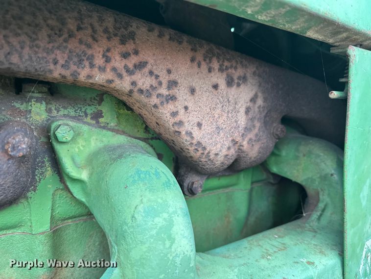 image for item DW4320 1970 John Deere 4020 tractor