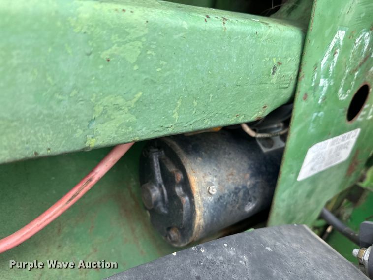 image for item DW4320 1970 John Deere 4020 tractor