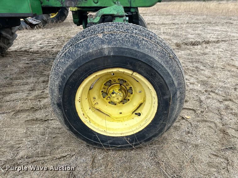 image for item DW4320 1970 John Deere 4020 tractor