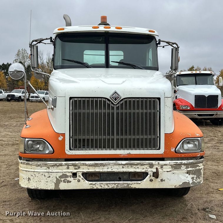 CAMIóN 2007 INTERNATIONAL