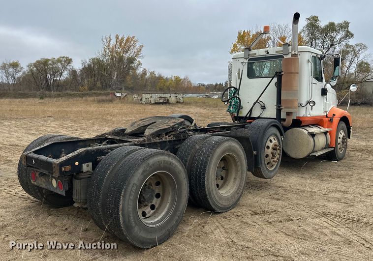 CAMIóN 2007 INTERNATIONAL