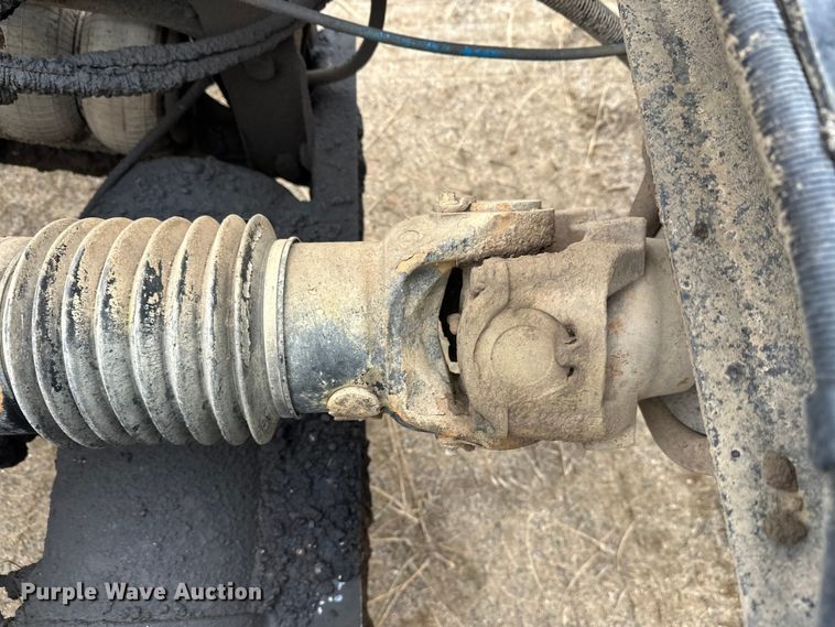 image for item DW4321 2007 International 9400i semi truck