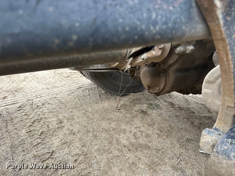 image for item DW4321 2007 International 9400i semi truck