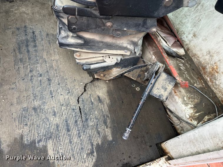 image for item DW4322 Case 2470 4WD tractor